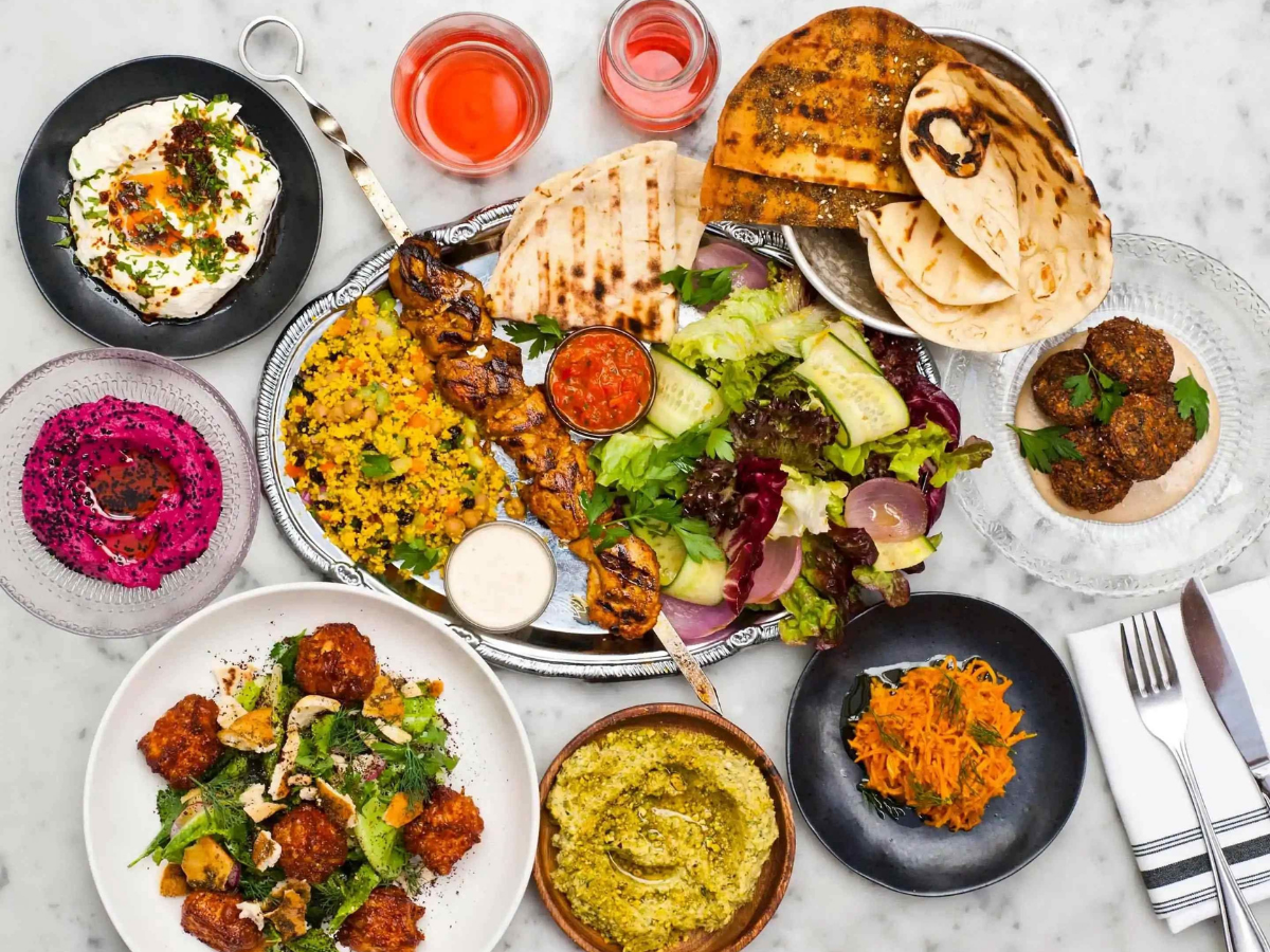 Anatolia Cafe & Cuisine