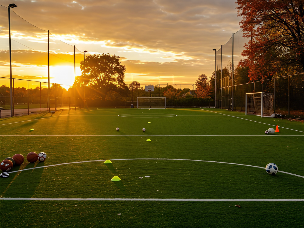 Nevin Community Park