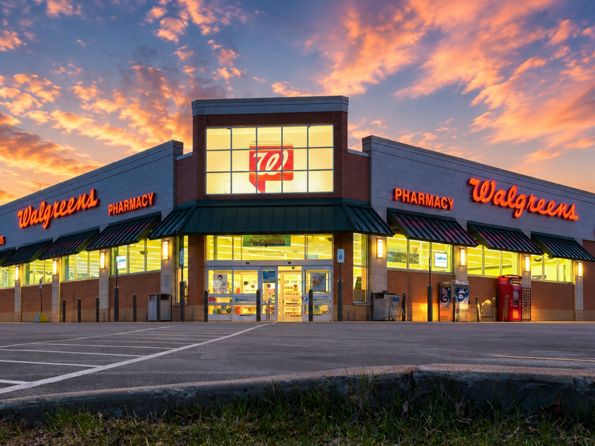 Walgreens – W. Sugar Creek Road