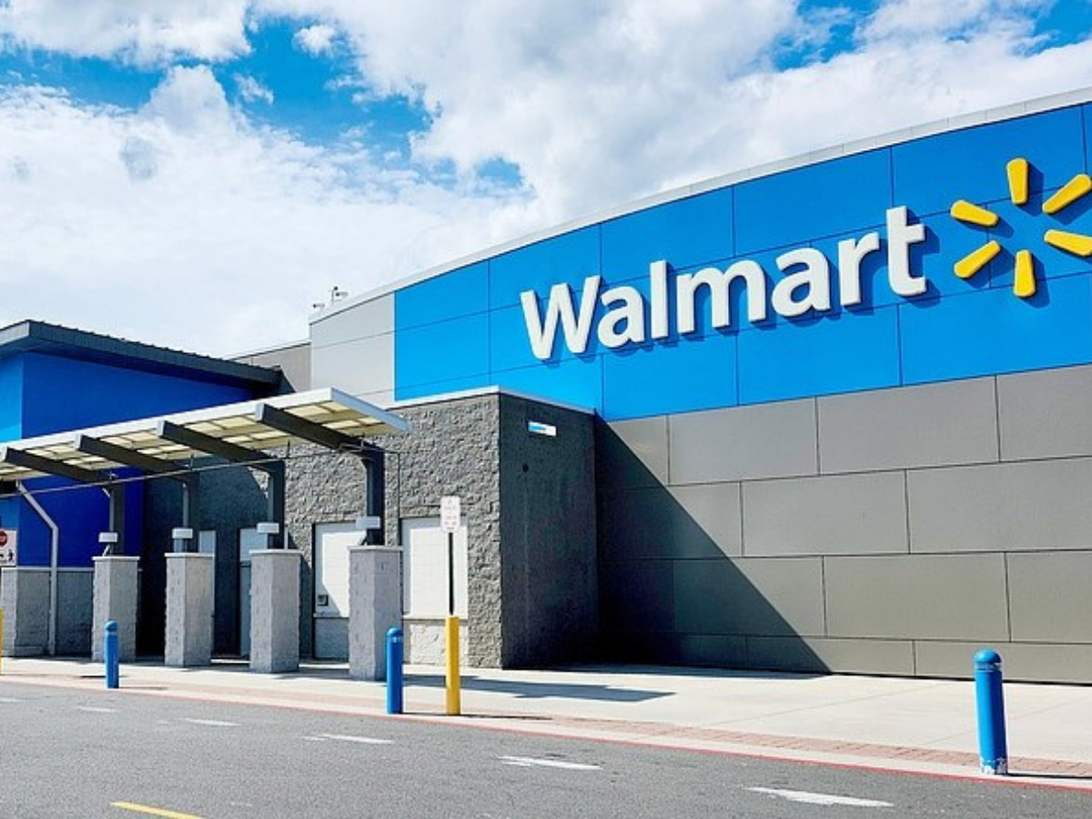 Walmart Supercenter – Belgate Shopping Center